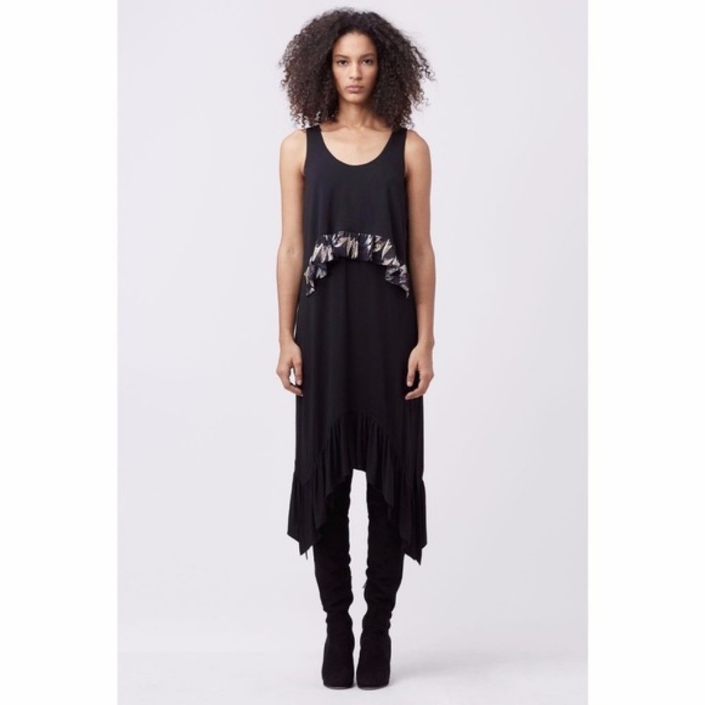 NWT Diane Von Furstenberg Perri Dress